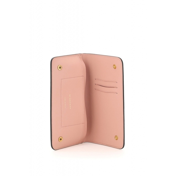 Burberry Rowe Horse 3D Print Wallet NWOT comes with 2 dust bags 🎒 ✨️ - Picture 5 of 8